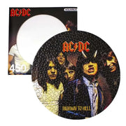 AC/DC HIGHWAY TO HELL 450PCS DISC PUZZLE