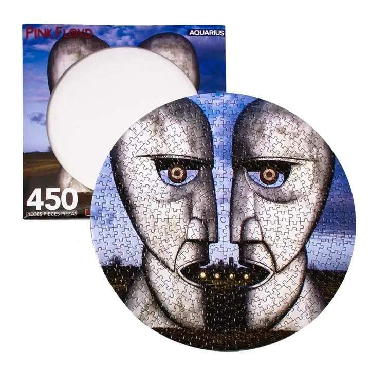 PINK FLOYD DIVISION BELL 450PCS DISC PUZ Frikytopia