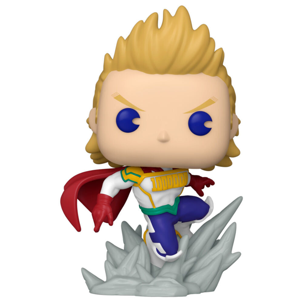 Funko pop my hero academia mirio traje de superheroe 51902