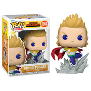 Funko pop my hero academia mirio traje de superheroe 51902