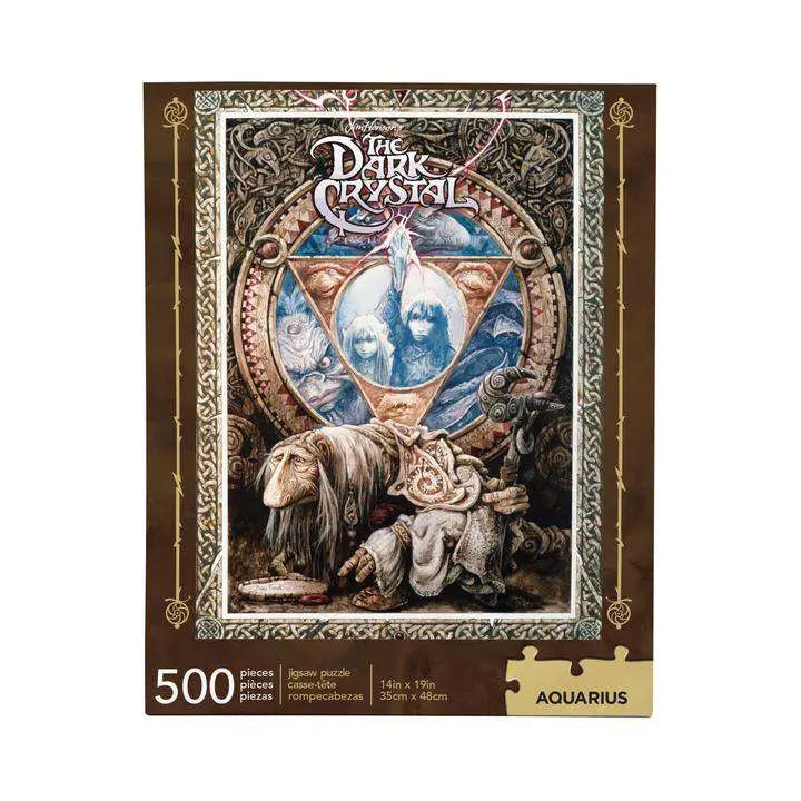 THE DARK CRYSTAL 500 PCS PUZZLE Frikytopia