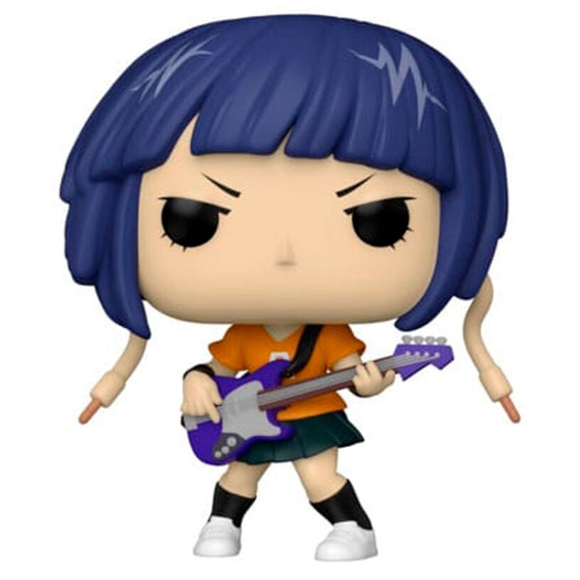 Funko pop my hero academia jirou con guitarra 61044