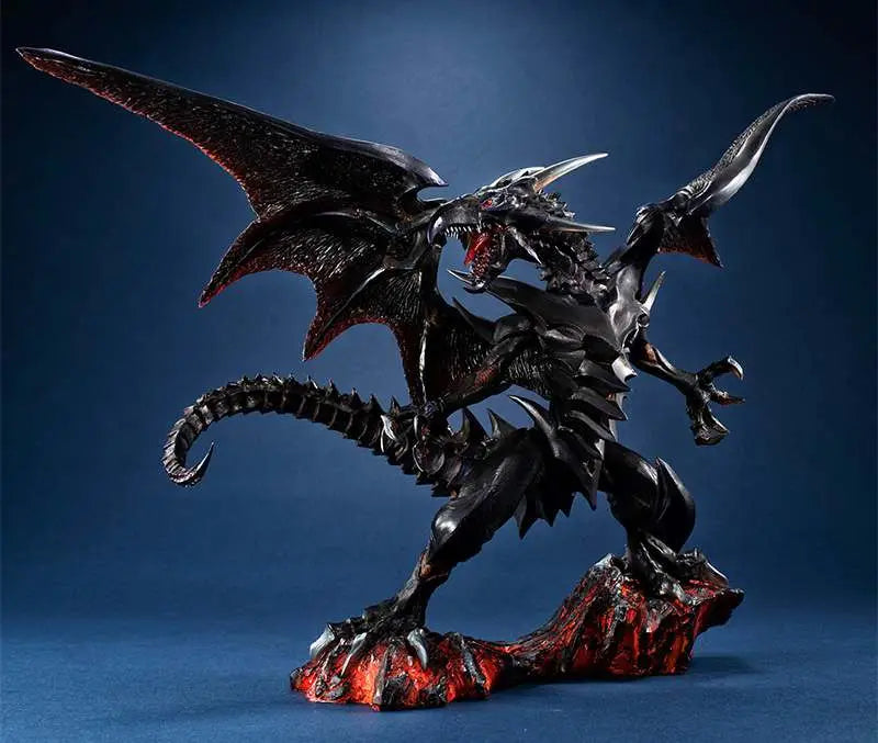 YUGIOH DUEL MONSTERS REDEYES BK DRAGON Frikytopia