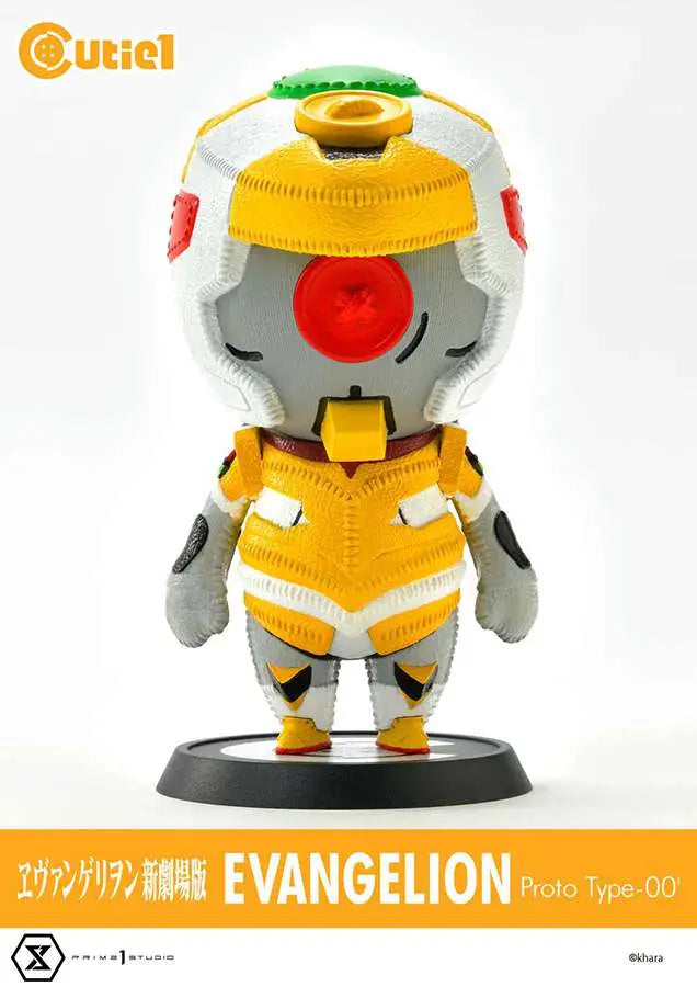 EVA PROTO TYPE-00 CUTIE Frikytopia