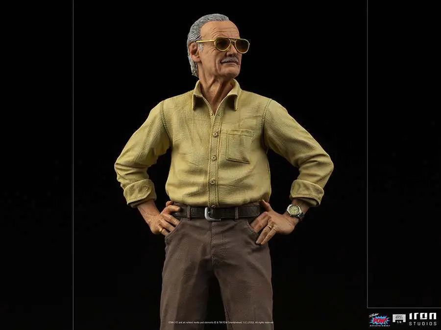 Stan Lee Estatua Legacy Replica 1/4 Stan Lee 60 cm