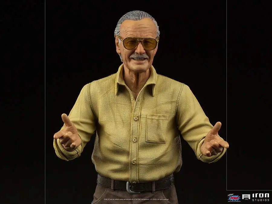 Stan Lee Estatua Legacy Replica 1/4 Stan Lee 60 cm