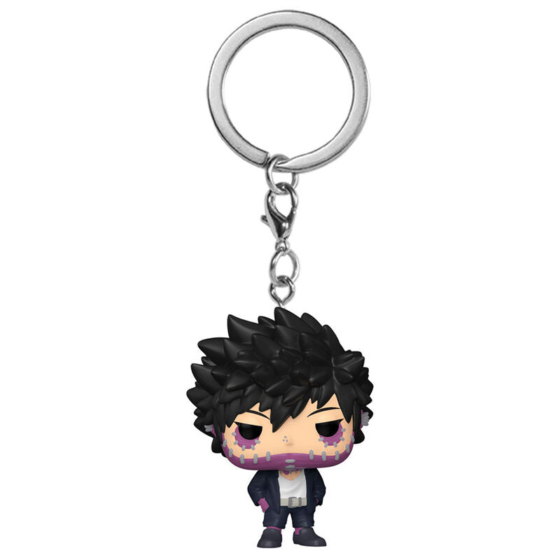 Funko pop keychain llavero my hero academia dabi hideout 68893