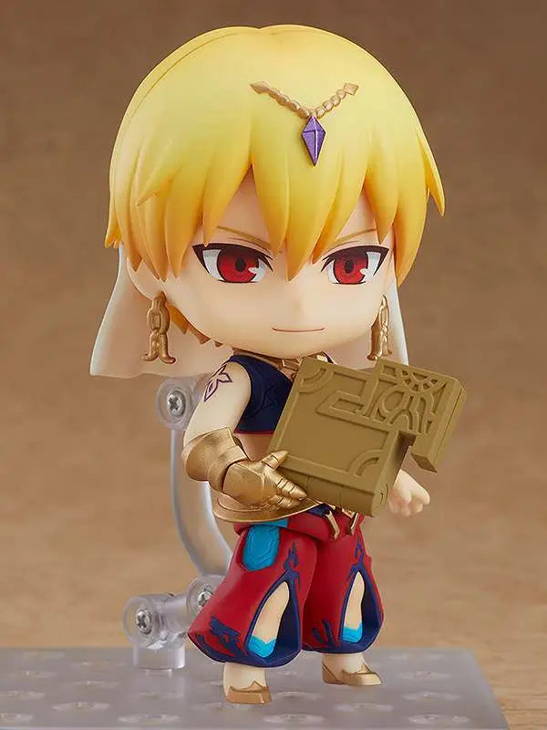 Figura good smile company fate gran order caster gilgamesh version a