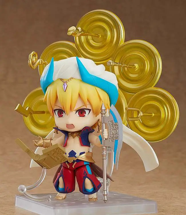 Figura good smile company fate gran order caster gilgamesh version a