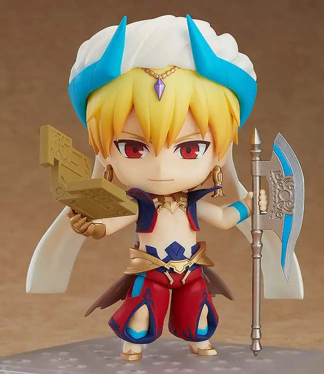 Figura good smile company fate gran order caster gilgamesh version a