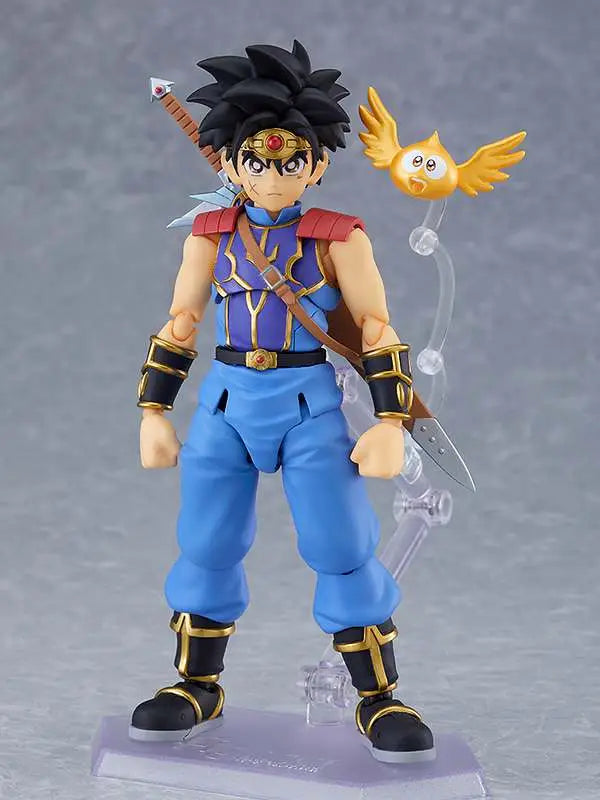DRAGON QUEST DAI FIGMA AF Frikytopia