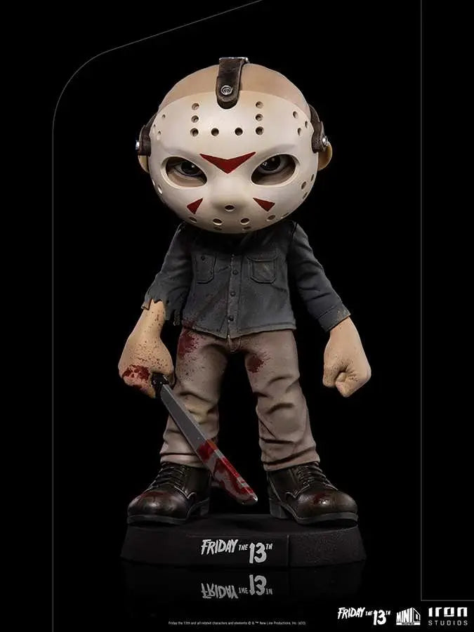 FRIDAY 13TH JASON MINICO Frikytopia
