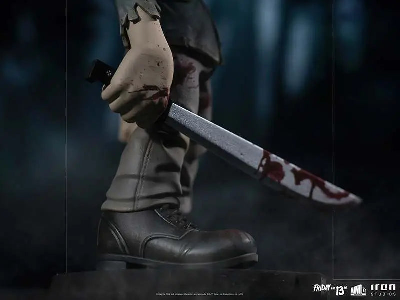 FRIDAY 13TH JASON MINICO