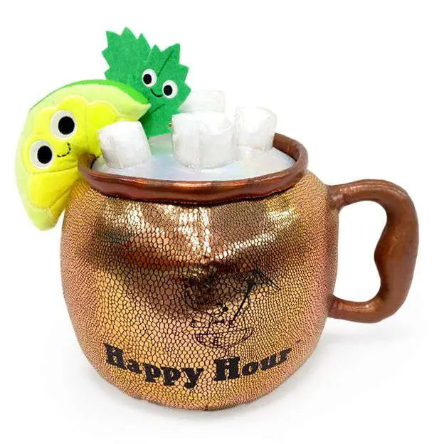 HAPPY HOUR MOSCOW MULE 10" Peluche