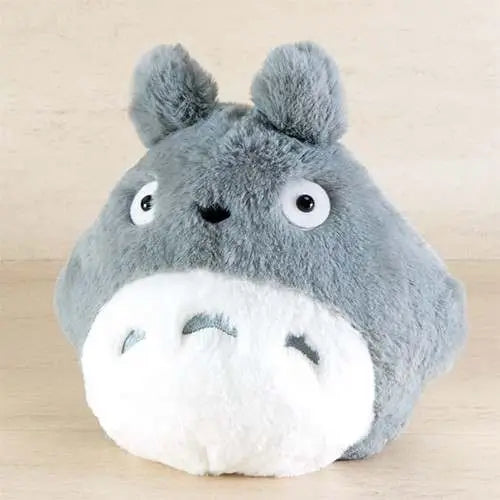 Mi vecino Totoro Peluche Nakayoshi Grey Totoro 20 cm