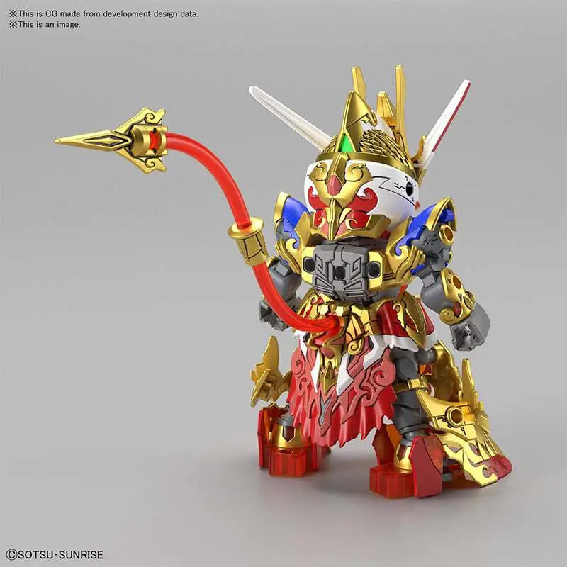 SDW HEROES GUNDAM WUKONG IMPULSE