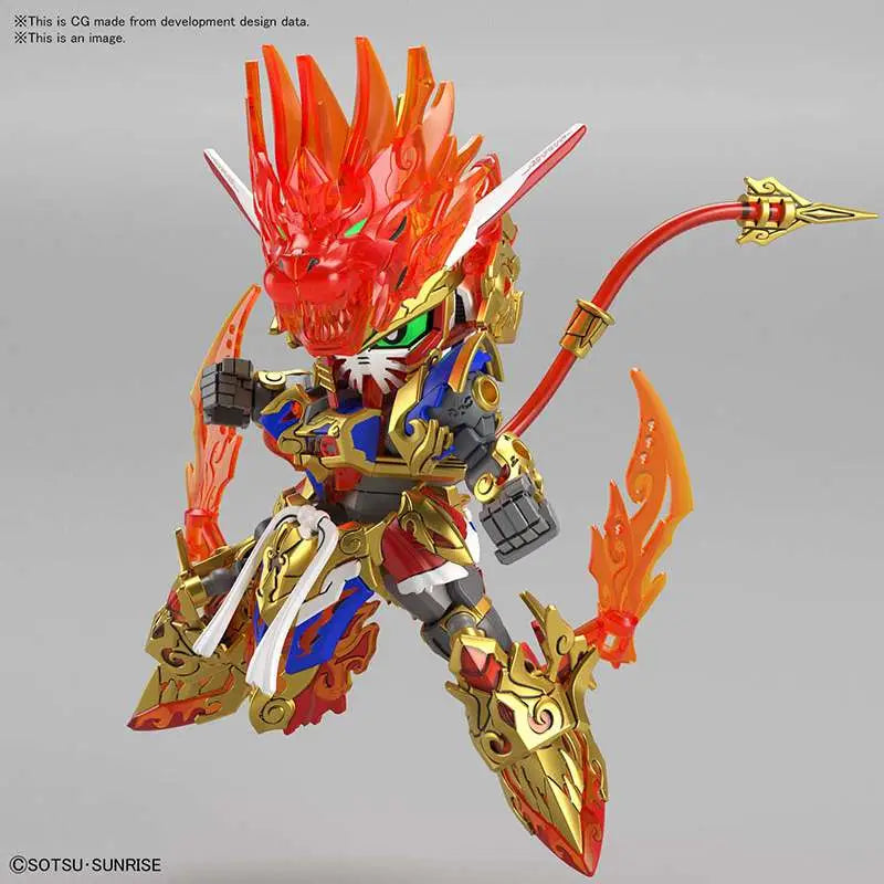 SDW HEROES GUNDAM WUKONG IMPULSE