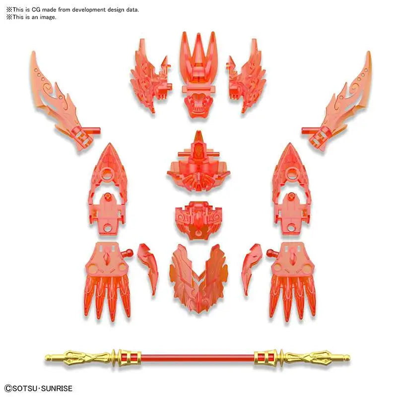 SDW HEROES GUNDAM WUKONG IMPULSE