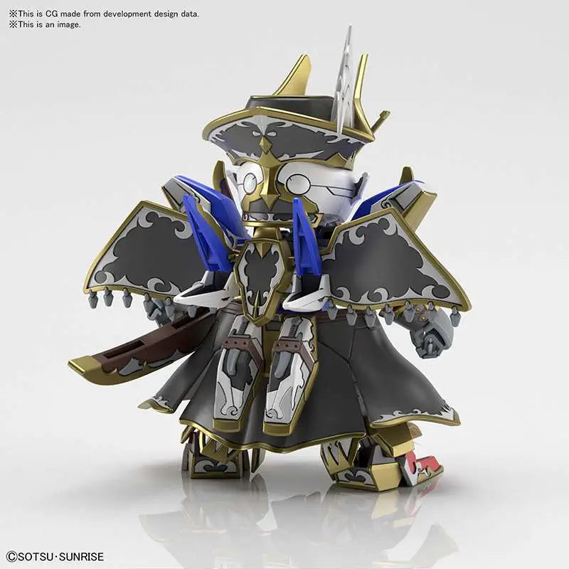 SDW HEROES GUNDAM V2 BENJAMIN