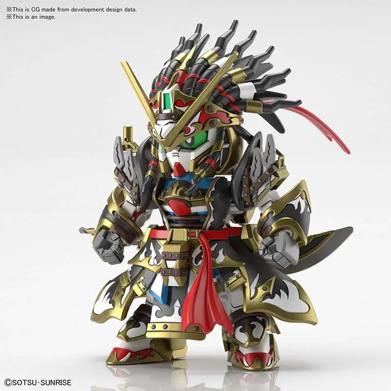 SDW HEROES EDWARD SECOND V Frikytopia