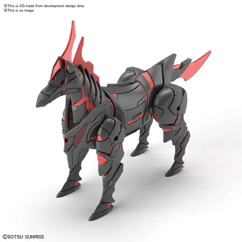 SDW HEROES WAR HORSE Frikytopia