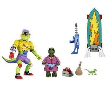 TMNT CARTOON ULTIMATE MONDO GECKO AF Frikytopia