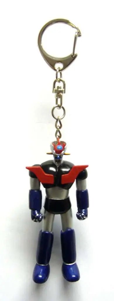 Mazinger Z Llavero PVC Mazinger Z 7 cm