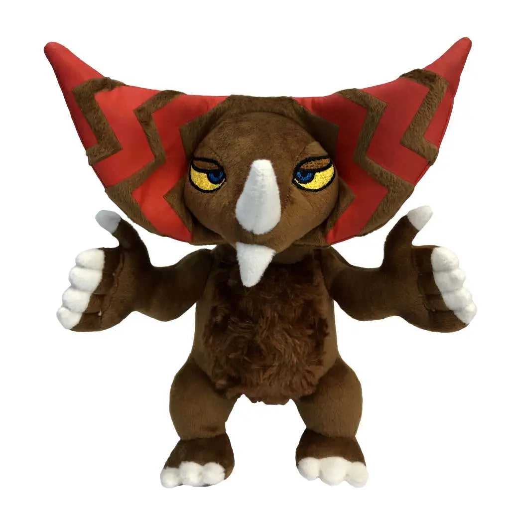 ULTRAMAN GOMORA LIGHT-UP PLUSH Frikytopia