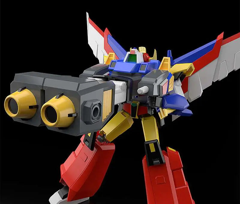 ENERGY BOMB GAMBARUGER REVOLGER MODEROID