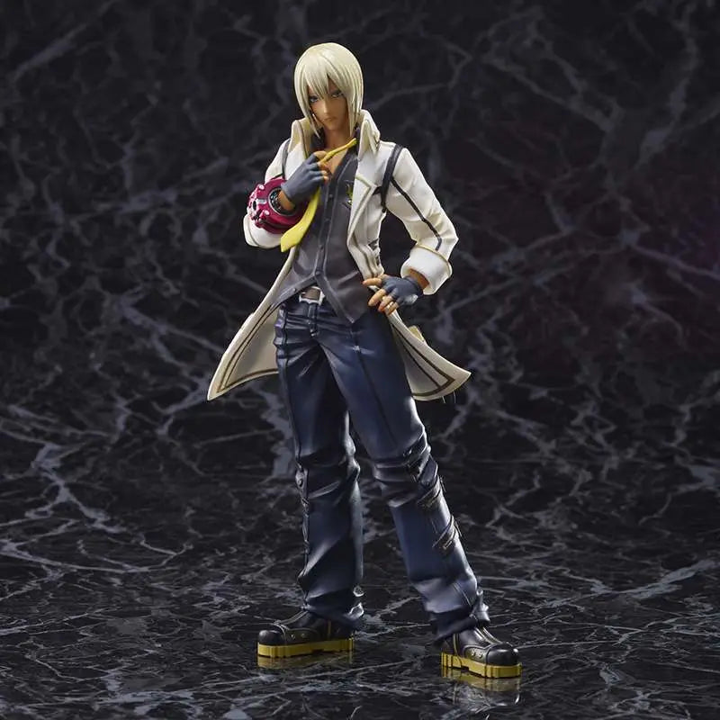 GOD EATER 2 SOMA SCHICKSAL STATUE Frikytopia