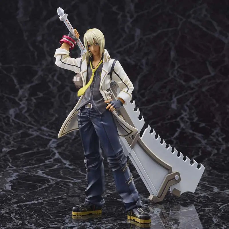 GOD EATER 2 SOMA SCHICKSAL LTD STATUE Frikytopia