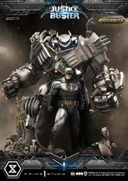 BATMAN JUSTICE BUSTER NIZZI ULTIMATE ST