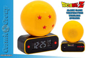 DBZ DRAGON BALL ALARM CLOCK & SPEAKER