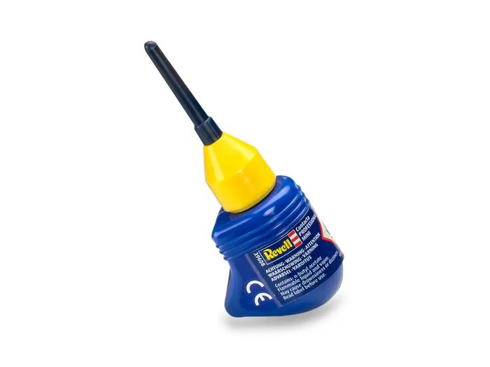 CONTACTA PROFESSIONAL MINI PLASTIC GLUE 12.5gr Frikytopia