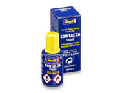 CONTACTA LIQUID WITH BRUSH PLASTIC GLUE 18gr