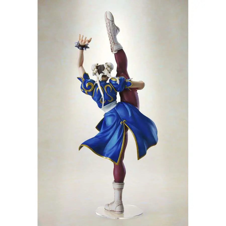 STREET FIGHTER CHUN-LI Gorra FIGUR BUILDER