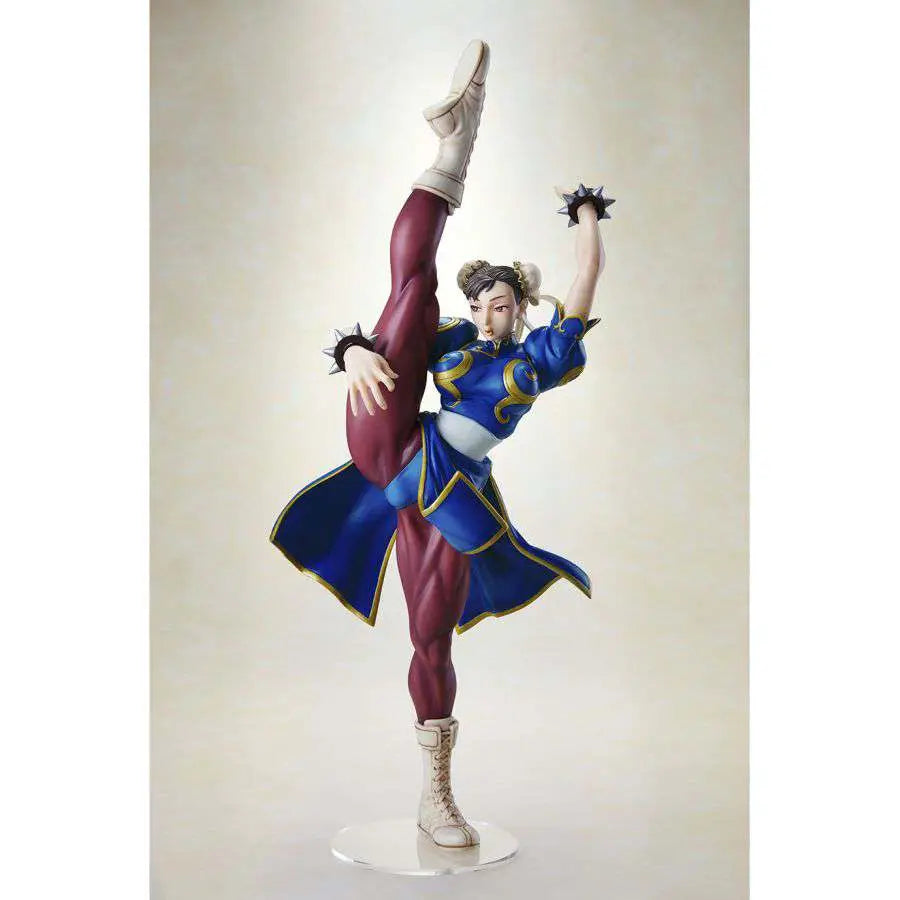 STREET FIGHTER CHUN-LI Gorra FIGUR BUILDER Frikytopia