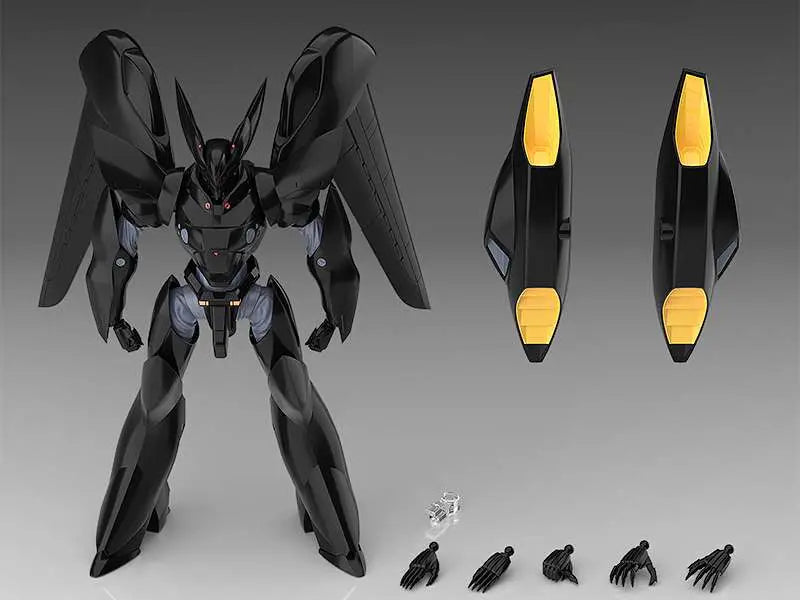 MP PAT TYPE-J9 GRIFFON W/ AQUA MODEROID Frikytopia
