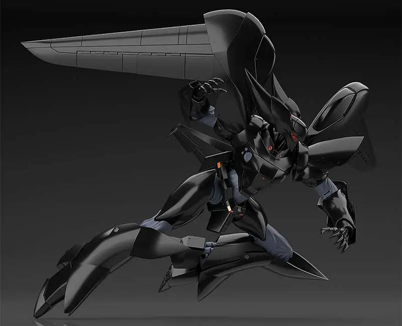 MP PAT TYPE-J9 GRIFFON W/ AQUA MODEROID