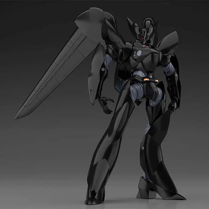 MP PAT TYPE-J9 GRIFFON W/ AQUA MODEROID