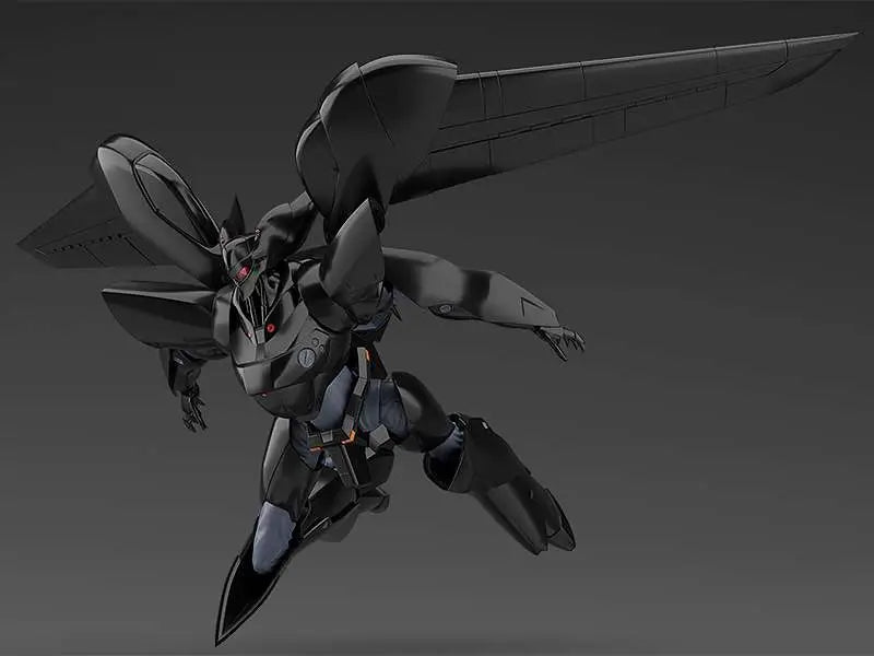 MP PAT TYPE-J9 GRIFFON W/ AQUA MODEROID