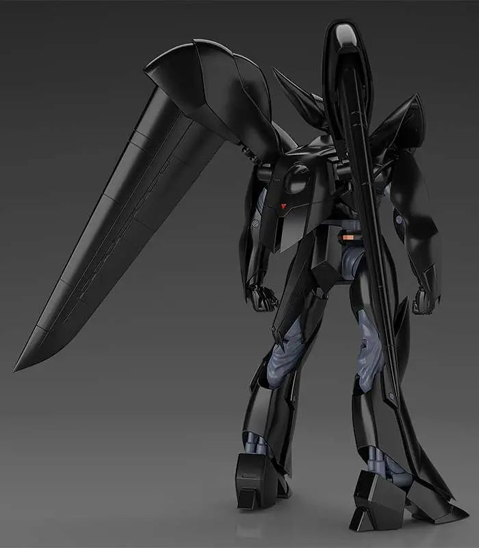 MP PAT TYPE-J9 GRIFFON W/ AQUA MODEROID
