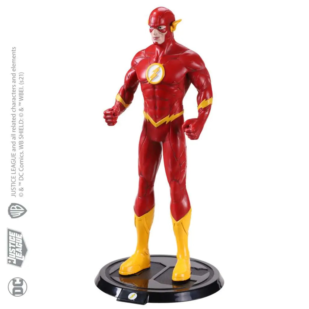 DC COMICS FLASH BENDYFIG Frikytopia