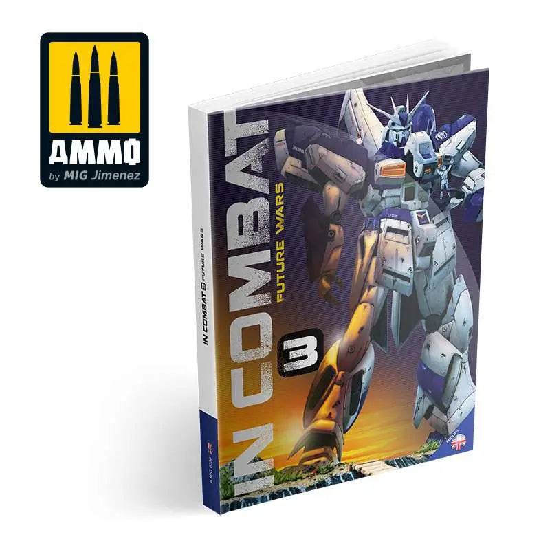 IN COMBAT VOL.3 - FUTURE WARS ENGLISH Frikytopia