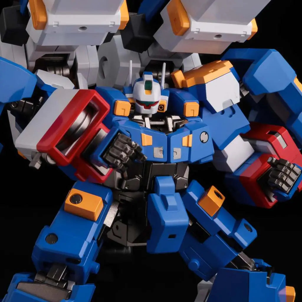 SUPER ROBOT WARS COMBINE R2 RIOBOT