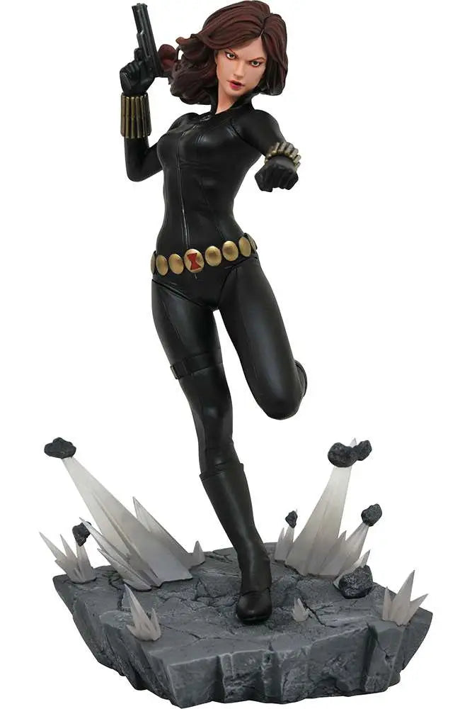 MARVEL PREMIER COLL COMIC BLACK WIDOW ST Frikytopia
