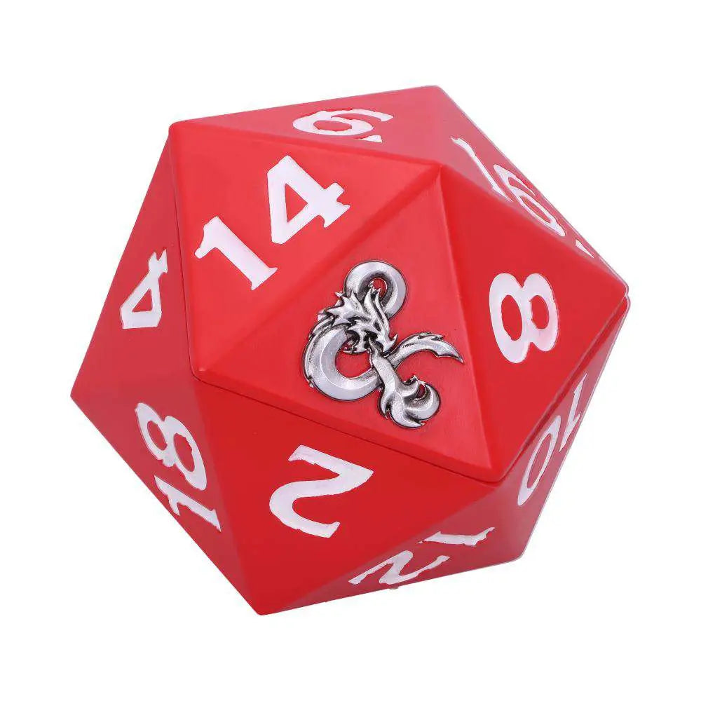 DUNGEONS & DRAGONS D20 DICE Caja