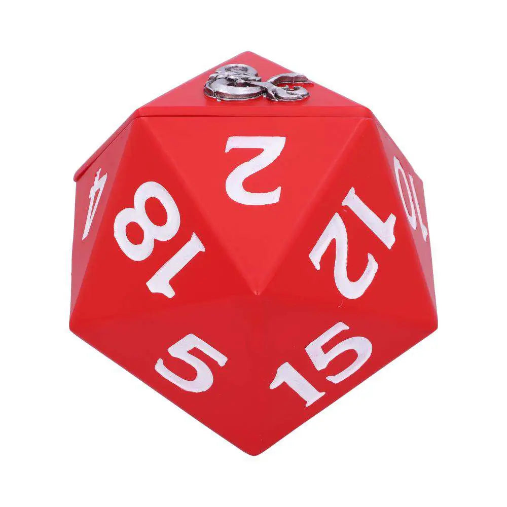 DUNGEONS & DRAGONS D20 DICE Caja