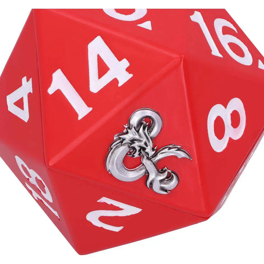 DUNGEONS & DRAGONS D20 DICE Caja