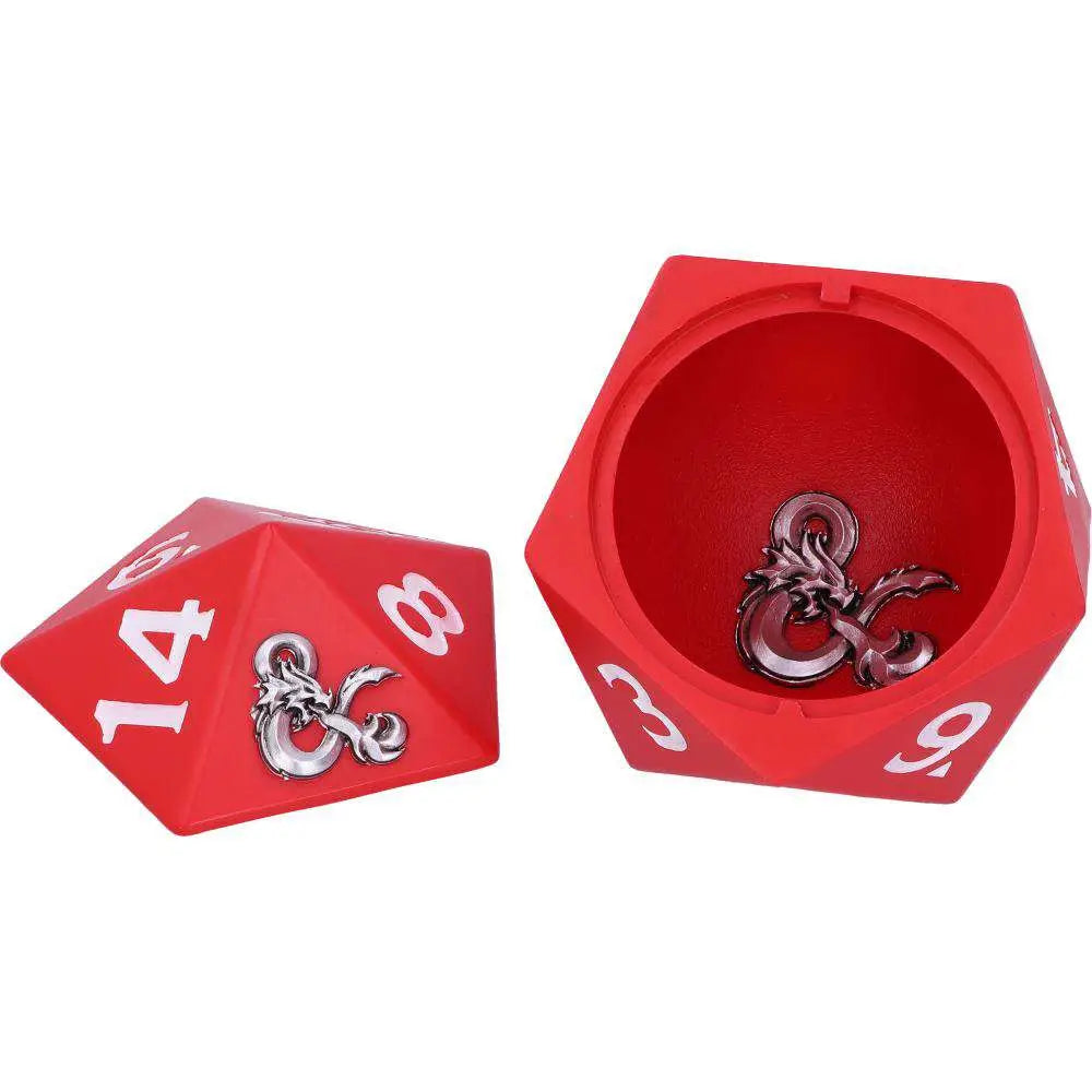 DUNGEONS & DRAGONS D20 DICE Caja